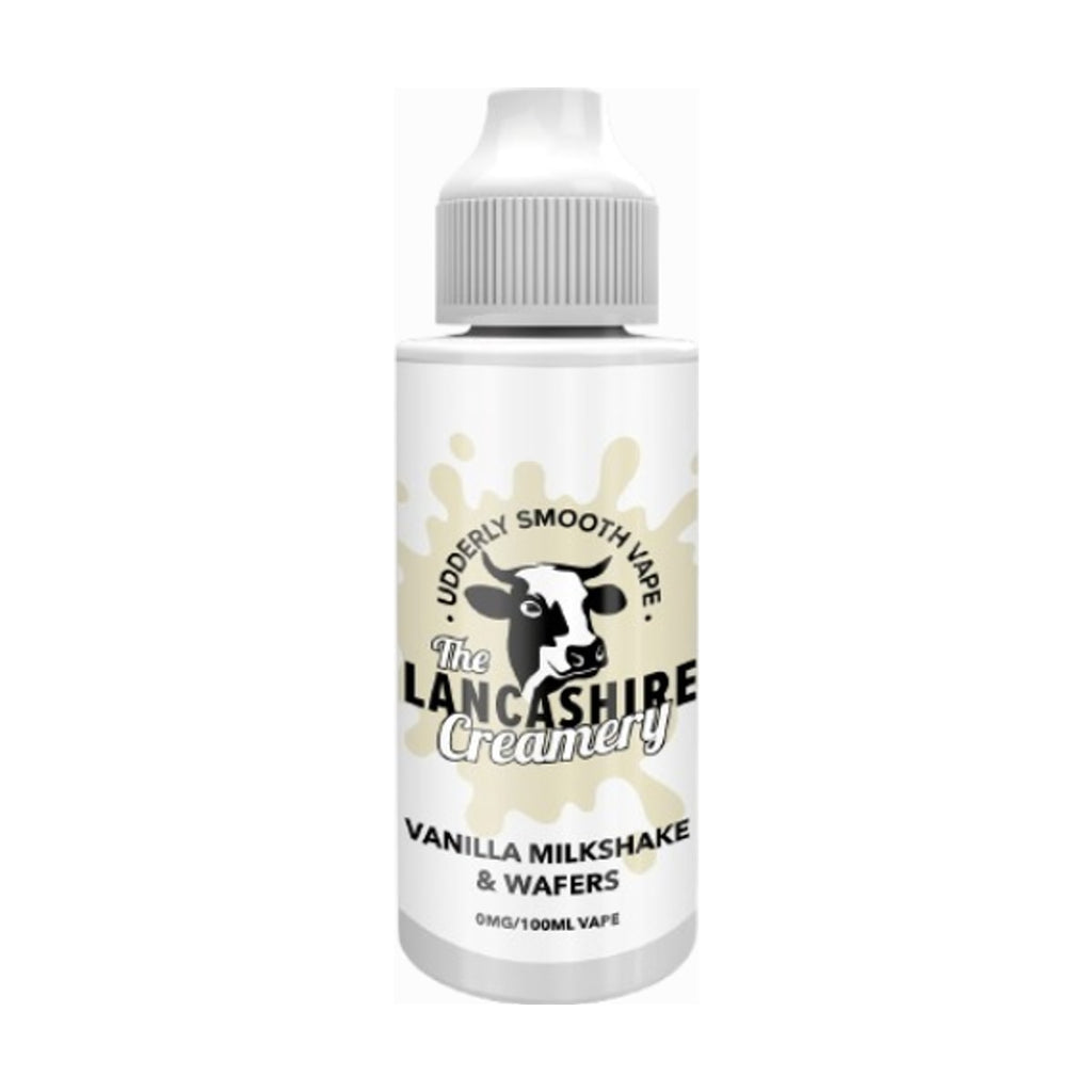 The Lancashire Creamery - 100ml