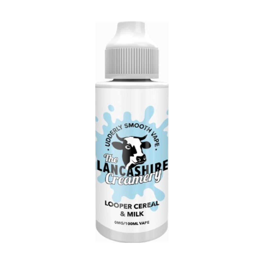 The Lancashire Creamery - 100ml