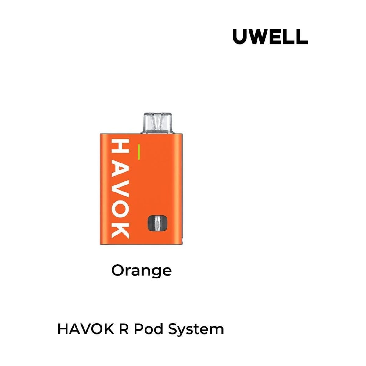 Uwell Havok R Pod Kit