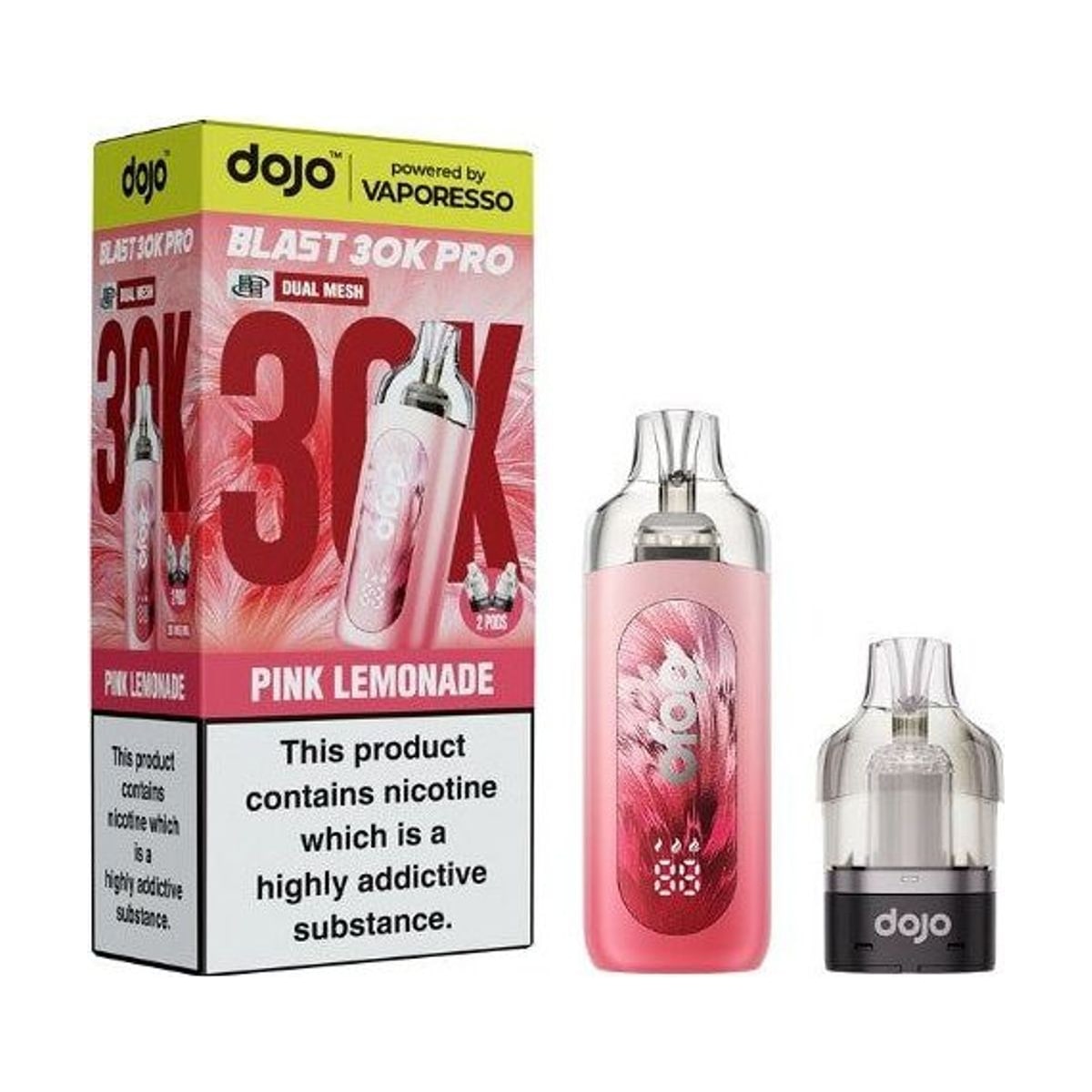Vaporesso Dojo Blast 30K Pro - Kit
