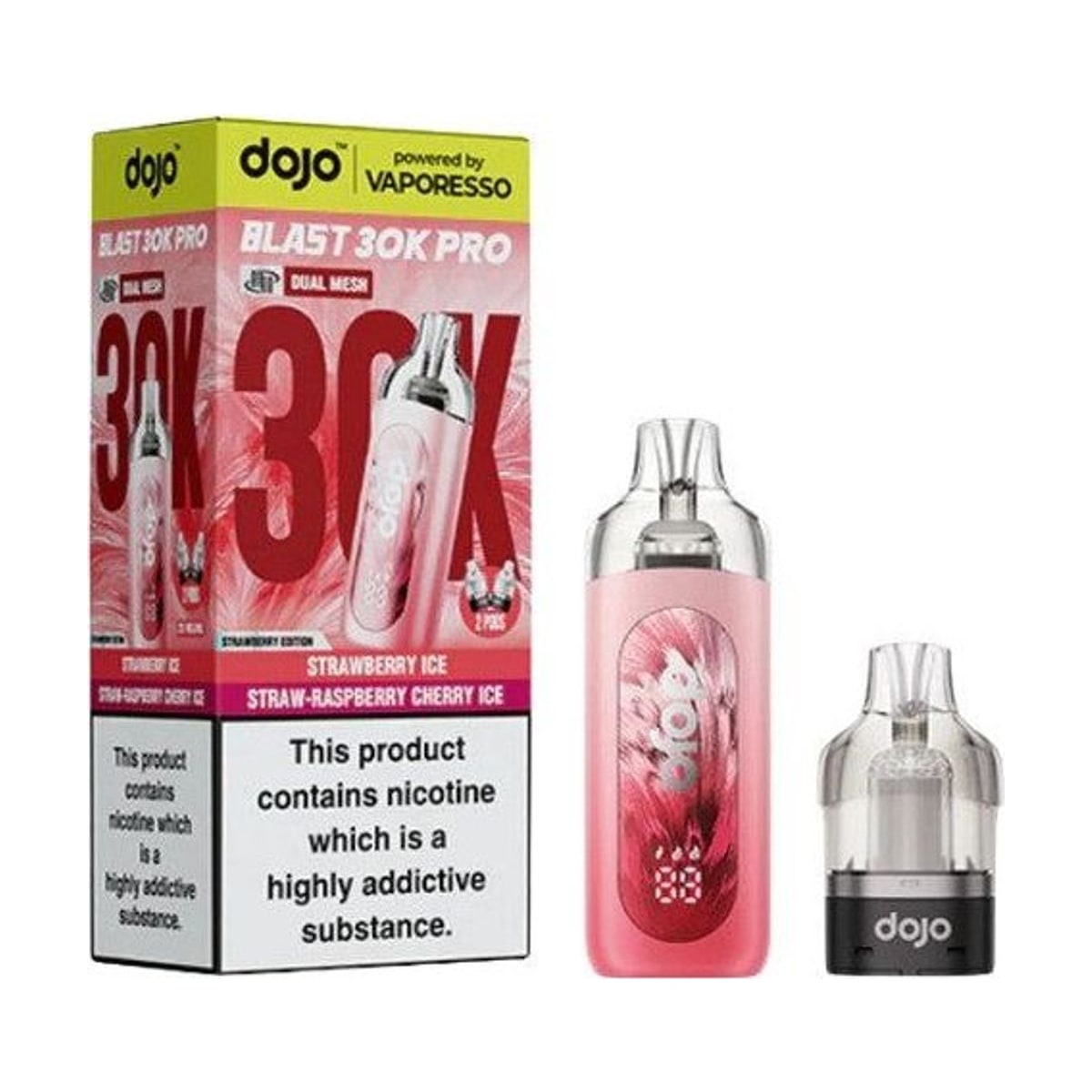 Vaporesso Dojo Blast 30K Pro - Kit