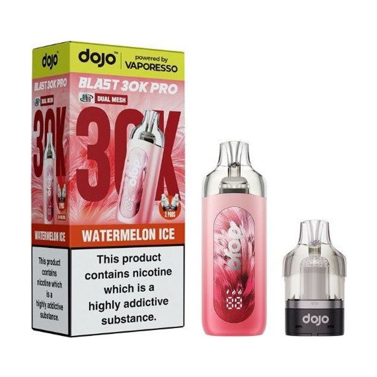 Vaporesso Dojo Blast 30K Pro - Kit