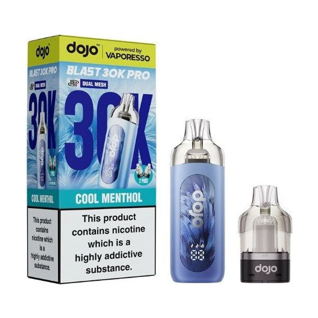 Vaporesso Dojo Blast 30K Pro - Kit