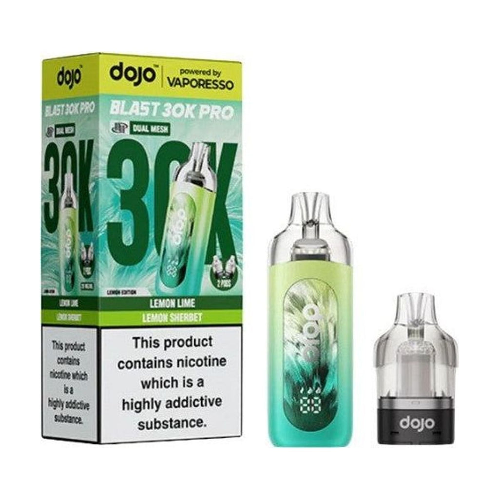 Vaporesso Dojo Blast 30K Pro - Kit