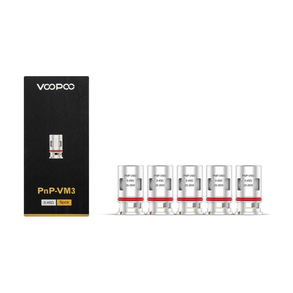 Voopoo PNP Coils - 5 Pack